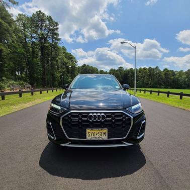 2023 Audi Q5 45 S line Premium