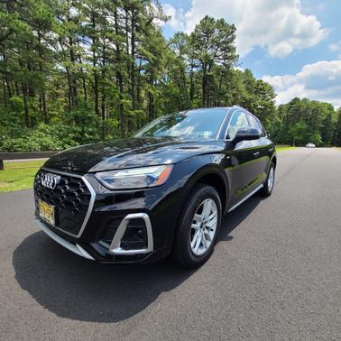 2023 Audi Q5 45 S line Premium