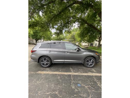 2018 INFINITI QX60 Base