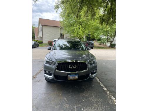 2018 INFINITI QX60 Base