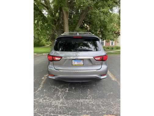 2018 INFINITI QX60 Base