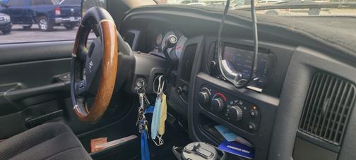 2005 Dodge Ram 1500 Laramie Quad Cab