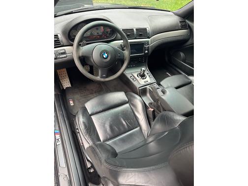 2006 BMW M3 Base