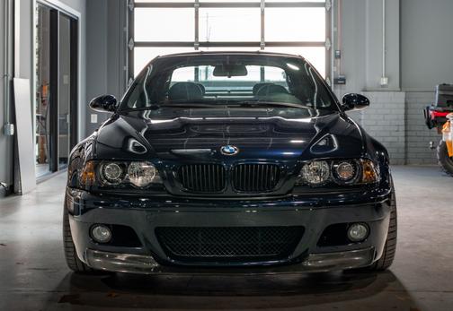 2006 BMW M3 Base