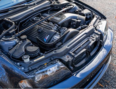 2006 BMW M3 Base