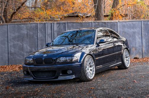 2006 BMW M3 Base