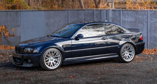 2006 BMW M3 Base