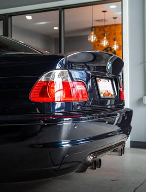 2006 BMW M3 Base