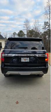 2021 Ford Expedition Limited