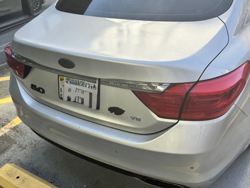 2015 Kia K900 Luxury