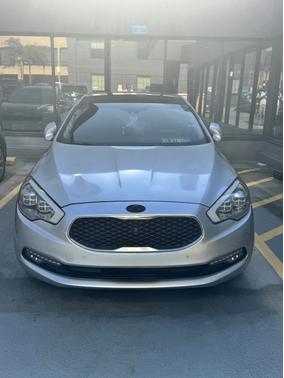 2015 Kia K900 Luxury