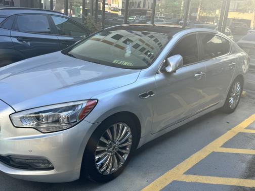 2015 Kia K900 Luxury