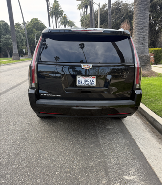 2020 Cadillac Escalade Luxury