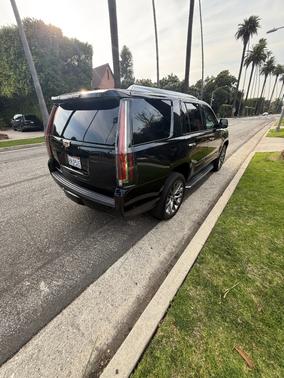 2020 Cadillac Escalade Luxury