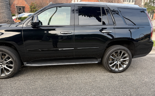 2020 Cadillac Escalade Luxury