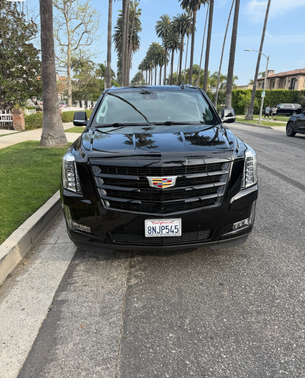 2020 Cadillac Escalade Luxury