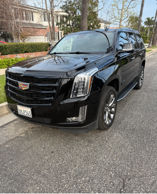 2020 Cadillac Escalade Luxury