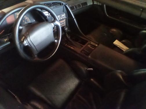 1992 Chevrolet Corvette Base