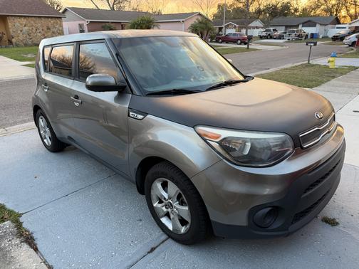2017 Kia Soul Base