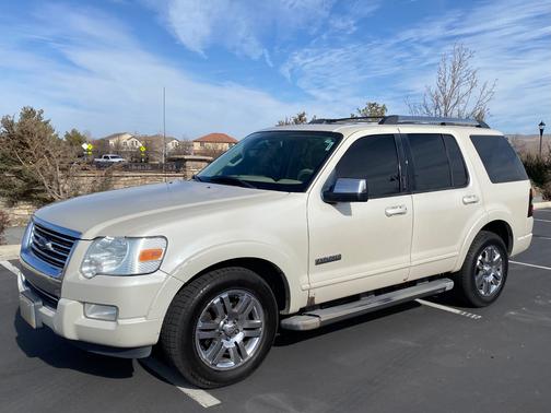 2006 Ford Explorer Limited