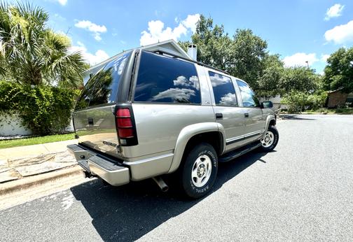 2000 Chevrolet Tahoe Z71