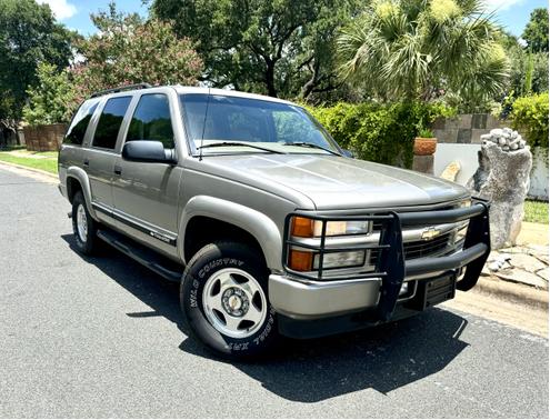 2000 Chevrolet Tahoe Z71