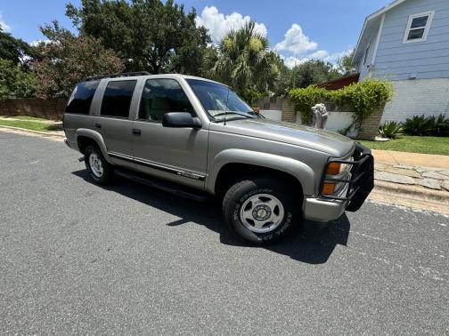2000 Chevrolet Tahoe Z71