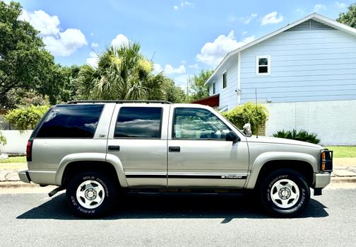 2000 Chevrolet Tahoe Z71