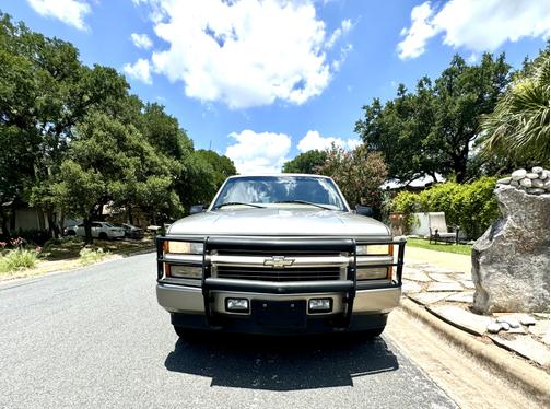2000 Chevrolet Tahoe Z71