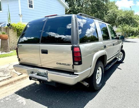 2000 Chevrolet Tahoe Z71