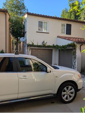 2012 Mitsubishi Outlander GT