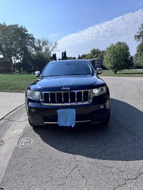 2011 Jeep Grand Cherokee Limited