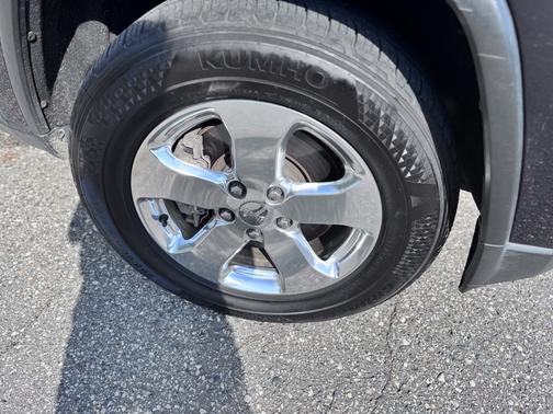 2011 Jeep Grand Cherokee Limited