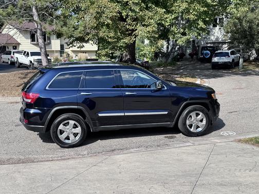 2011 Jeep Grand Cherokee Limited