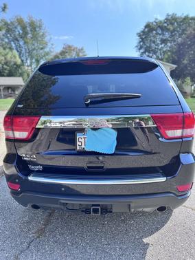 2011 Jeep Grand Cherokee Limited