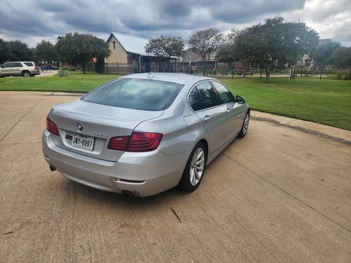 2014 BMW 535 i
