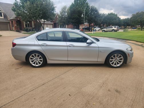 2014 BMW 535 i