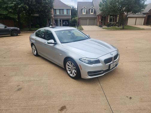 2014 BMW 535 i