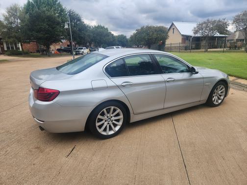 2014 BMW 535 i