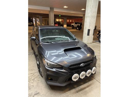 2018 Subaru WRX STI Base
