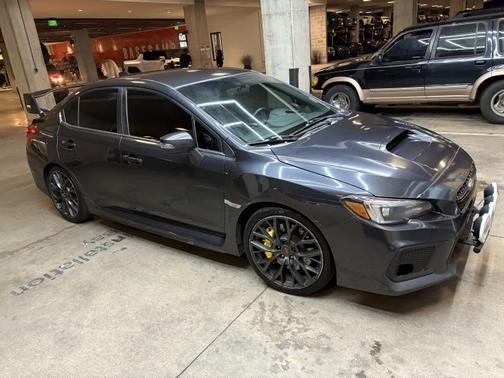 2018 Subaru WRX STI Base