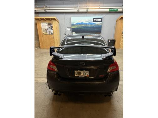 2018 Subaru WRX STI Base
