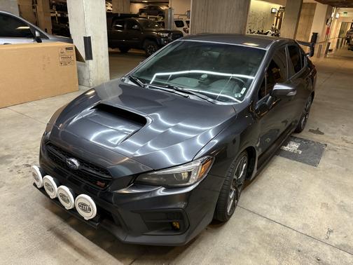 2018 Subaru WRX STI Base