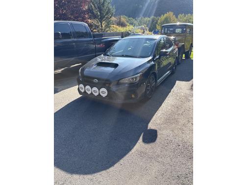 2018 Subaru WRX STI Base