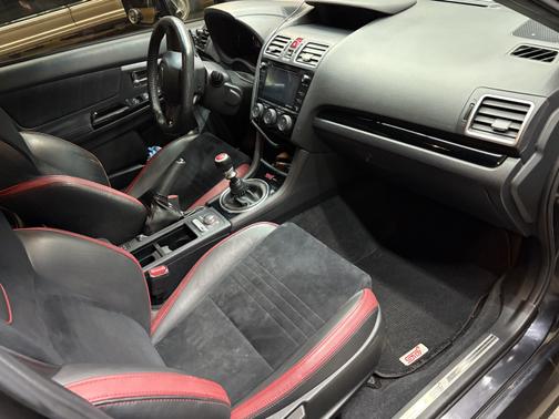 2018 Subaru WRX STI Base
