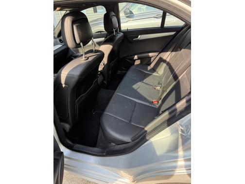 2013 Mercedes-Benz C-Class C 300 4MATIC Sport