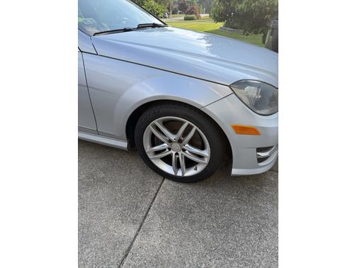 2013 Mercedes-Benz C-Class C 300 4MATIC Sport