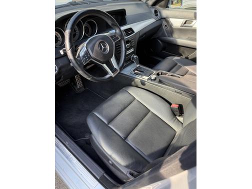 2013 Mercedes-Benz C-Class C 300 4MATIC Sport