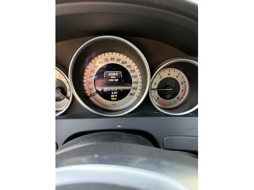 2013 Mercedes-Benz C-Class C 300 4MATIC Sport