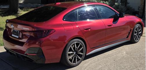 2025 BMW M440 Gran Coupe i